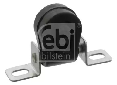 Кронштейн кріплення до системы випуску відпрацьованих газів Febi Bilstein 01238