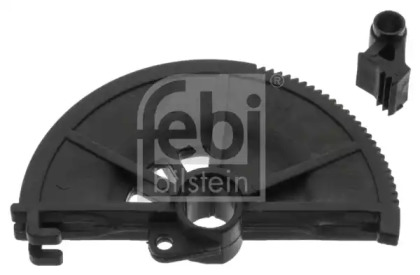 Тріскачка сектора привода сцепления Febi Bilstein 01384