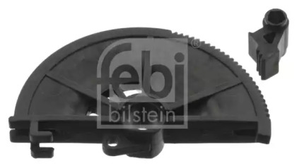 Тріскачка сектора привода сцепления Febi Bilstein 01385