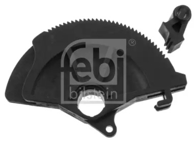 Тріскачка сектора привода зчеплення Febi Bilstein 01386