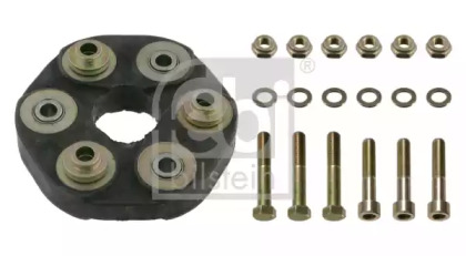 Муфта втулочна трансмісії Febi Bilstein 01501