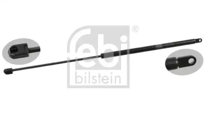 Демпфер дверей багажнику Febi Bilstein 01526