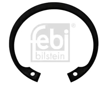 Кільце стопорне до пальця ролика колодок гальмівних (d=59mm) Febi Bilstein 01679