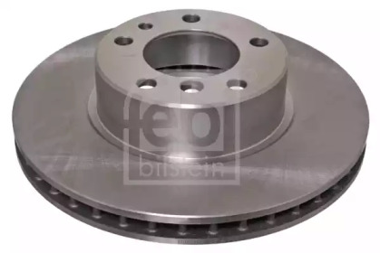 Диск тормозной Febi Bilstein 01714