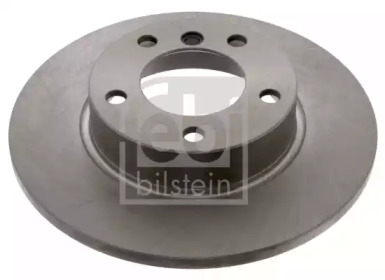 Диск тормозной Febi Bilstein 01715