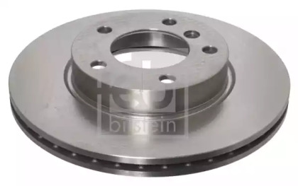 Диск тормозной Febi Bilstein 01718