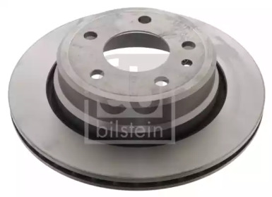 Диск тормозной Febi Bilstein 01721
