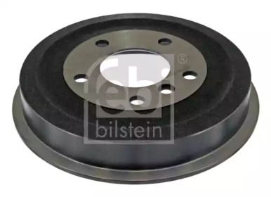 Барабан гальмівний Febi Bilstein 01724