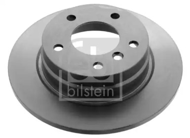 Диск гальмівний Febi Bilstein 01725