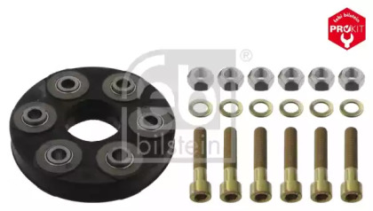 Муфта втулочна трансмісії Febi Bilstein 01743
