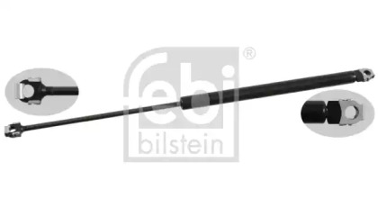 Демпфер дверей багажнику Febi Bilstein 01784