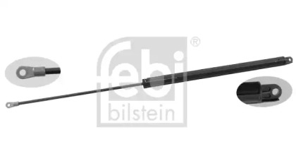 Демпфер дверей багажнику Febi Bilstein 01956