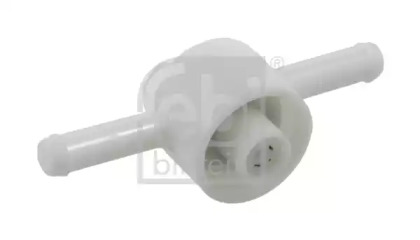 Клапан паливного фильтра Febi Bilstein 02087