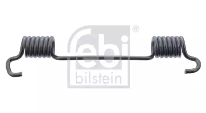 Пружинка стиску Febi Bilstein 02104