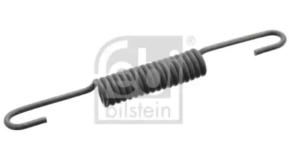 Пружинка Febi Bilstein 02105