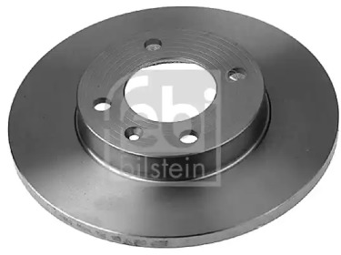 Диск тормозной Febi Bilstein 02121