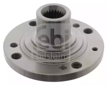 Маточина колеса з елементами монтажу Febi Bilstein 02219