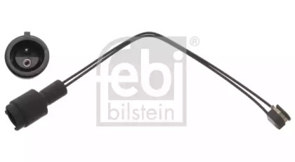Контактор (реле) зносу гальмівних колодок Febi Bilstein 02398