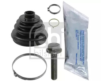 Ремкомплект пильовика ШРУСа Febi Bilstein 02399