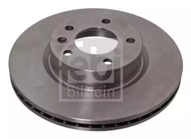 Диск гальмівний Febi Bilstein 02494