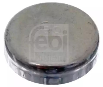 Заглушка водяної сорочки блоку циліндрів Febi Bilstein 02543