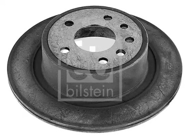 Диск гальмівний Febi Bilstein 02552