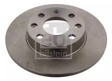 Диск тормозной Febi Bilstein 02586