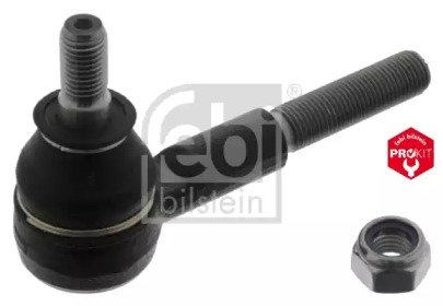 Накінечник кермової тяги Febi Bilstein 02643