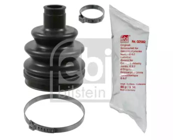 Ремкомплект пильовика ШРУСа Febi Bilstein 02721