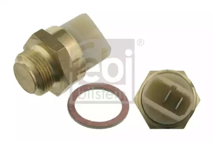 Датчик вмикання вентилятора Febi Bilstein 02754