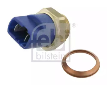 Датчик вмикання вентилятора Febi Bilstein 02756