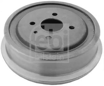 Барабан гальмівний Febi Bilstein 02807