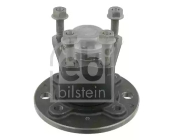 Маточина колеса с елементами монтажу Febi Bilstein 02895
