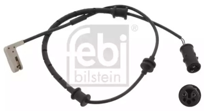 Контактор (реле) зносу гальмівних колодок Febi Bilstein 02918