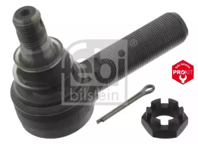 Накінечник кермової тяги Febi Bilstein 03132