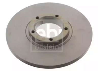 Диск тормозной Febi Bilstein 03166