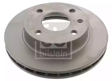 Диск тормозной Febi Bilstein 03167