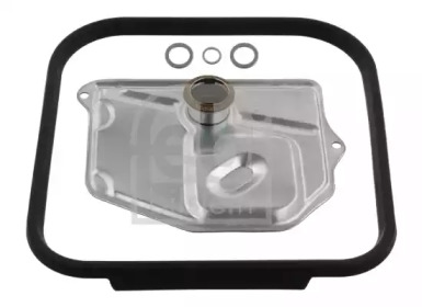 Фільтр маслянный Febi Bilstein 03219