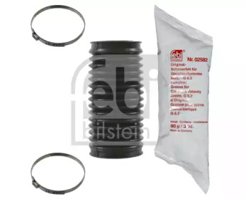 Пильник кермової рейки Febi Bilstein 03284