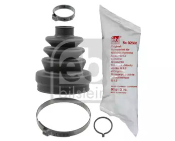 Ремонтний комплект пильника шруса с елементами монтажу Febi Bilstein 03289