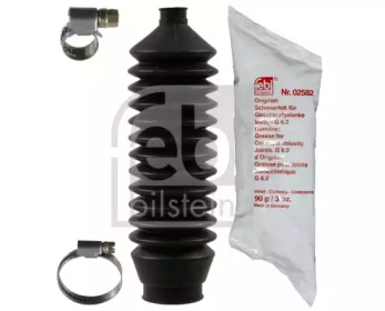Ремкомплект пильовика рульової рейки Febi Bilstein 03303