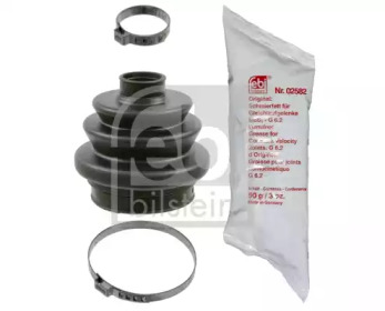 Ремонтний комплект пильника шруса з елементами монтажу Febi Bilstein 03311