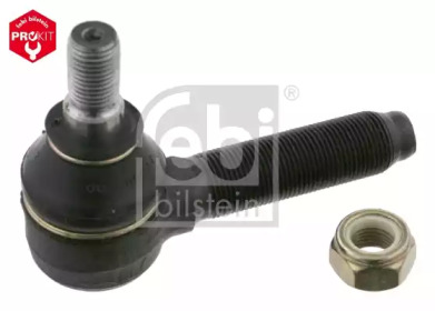 Накінечник кермової тяги Febi Bilstein 03387