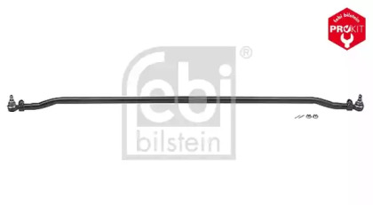 Рулевая рейка Febi Bilstein 03388