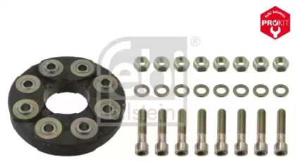 Муфта втулкова Febi Bilstein 03412