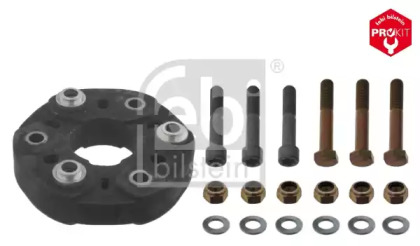 Муфта втулочна трансмісії Febi Bilstein 03480