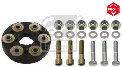 Муфта втулочна трансмісії Febi Bilstein 03567