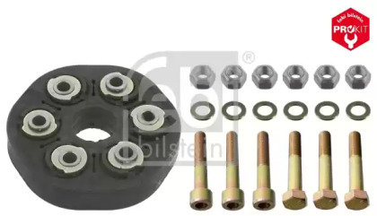 Муфта втулочна трансмісії Febi Bilstein 03616