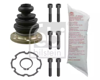 Ремонтний комплект пильника шруса с елементами монтажу Febi Bilstein 03636