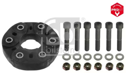 Муфта втулочна трансмісії Febi Bilstein 03659